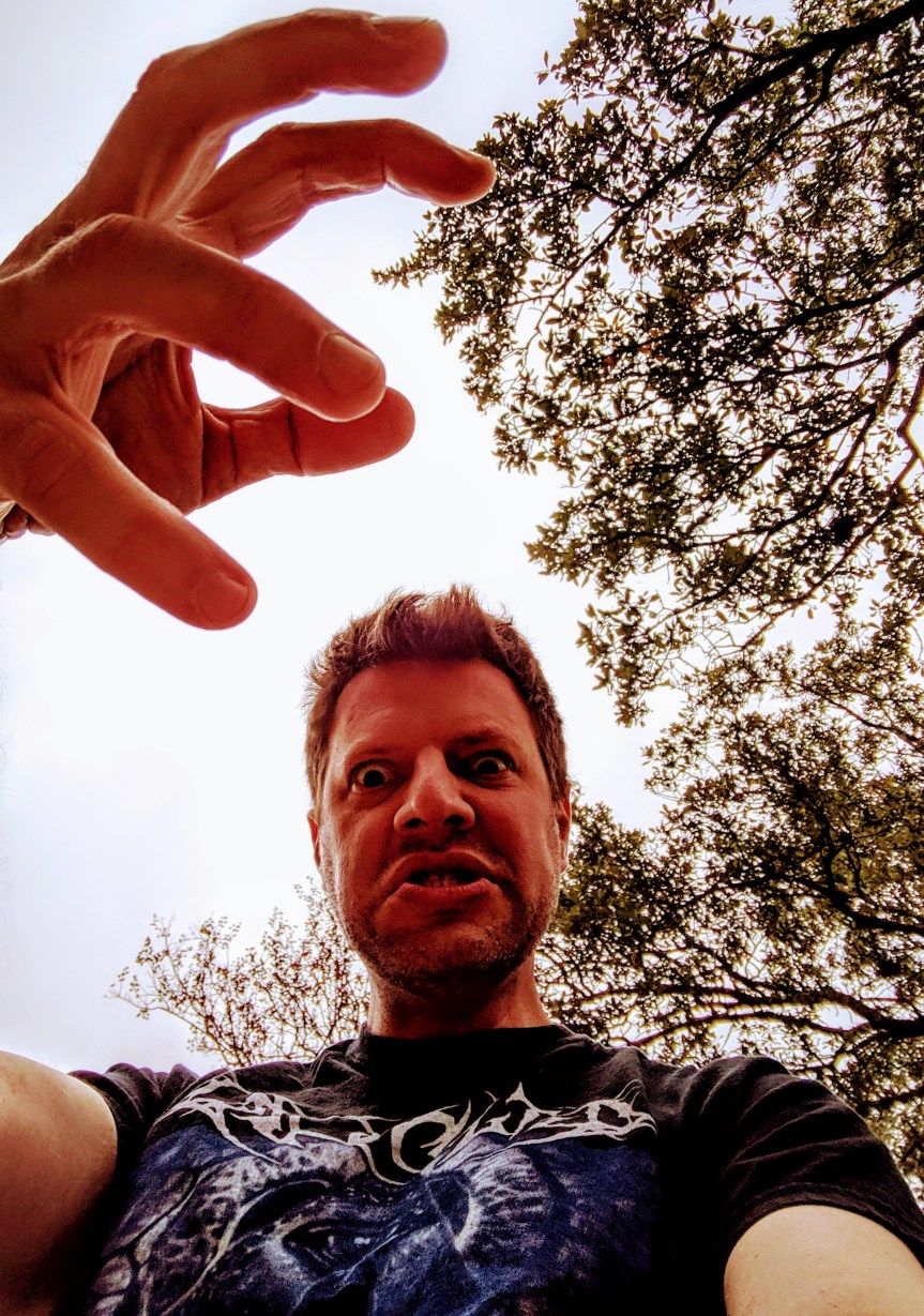 Technical metal album = now! Omnectomy – Pyrophrenesthesia