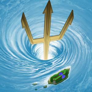 Earth's Majestic Wetness by Sam Arnold