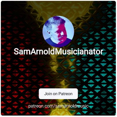 I’ve started a Patreon&nbsp;page.